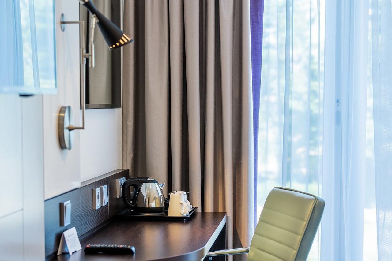 Premier Inn Duesseldorf City Friedrichstadt エクステリア 写真